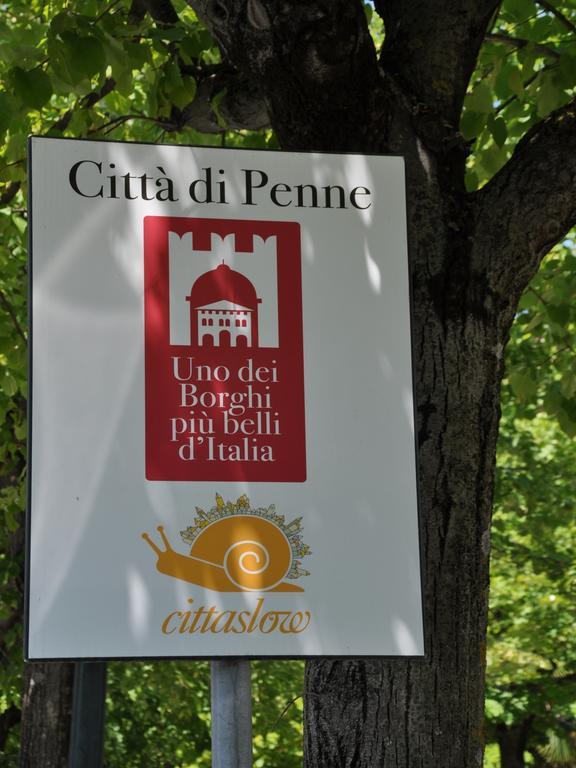 Casa Dona' Penne Guest House Exterior photo